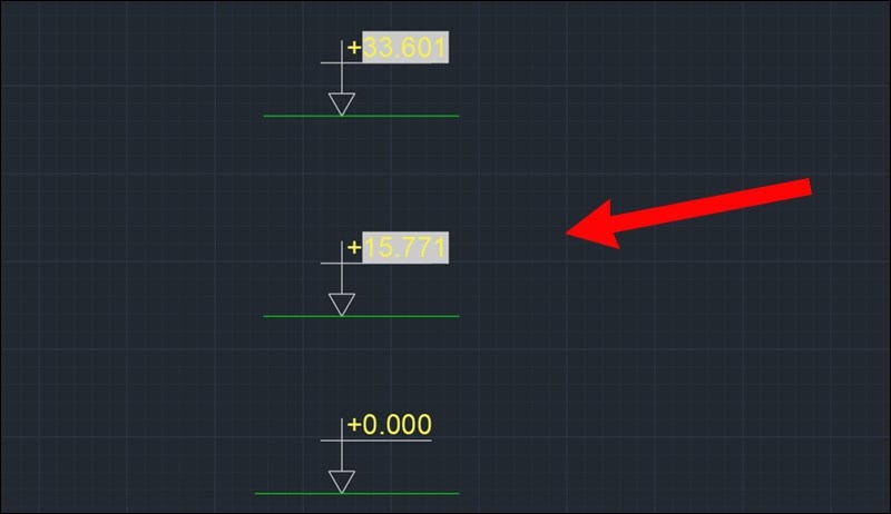 Kết quả hiện ra
