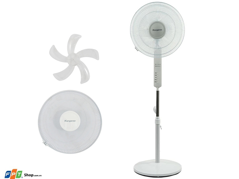 Quạt đứng là một loại quạt điện cơ