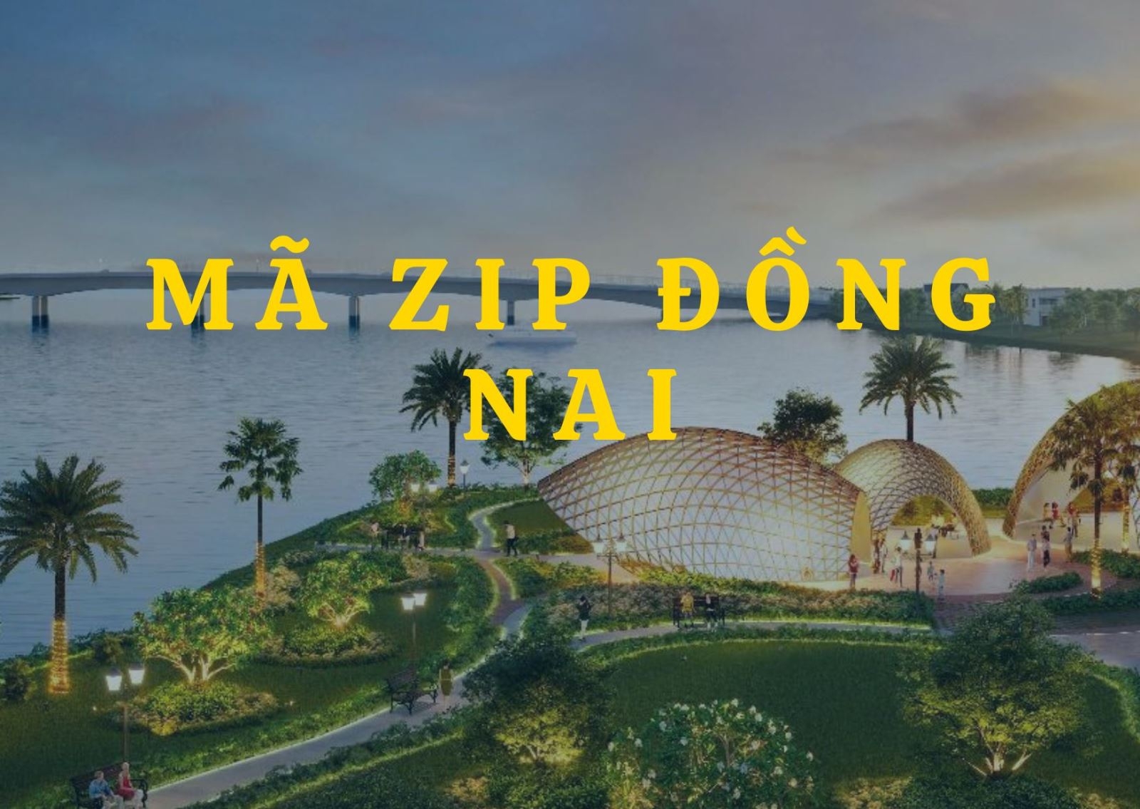 Sơ lược về mã ZIP Đồng Nai