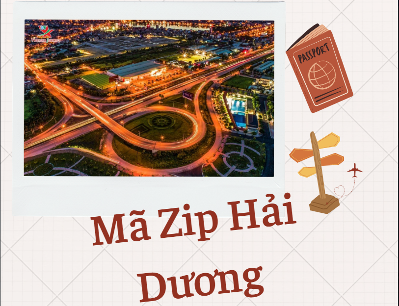 Mã ZIP Hải Dương là gì?