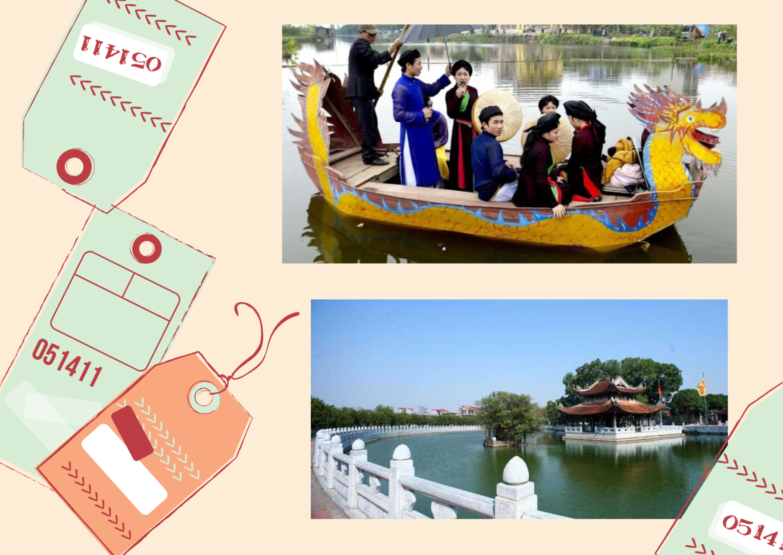 Mã ZIP code huyện Tiên Du