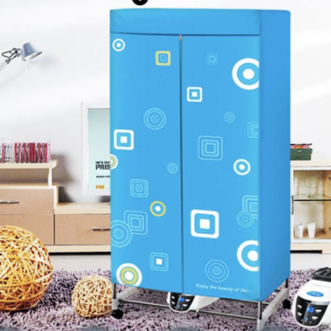 Một số kinh nghiệm khi sử dụng máy sấy quần áo