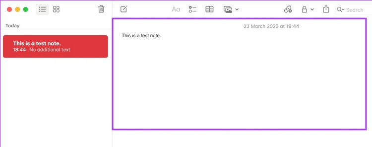 Mẹo lưu ghi chú dưới dạng PDF trên iPhone và Mac (14)