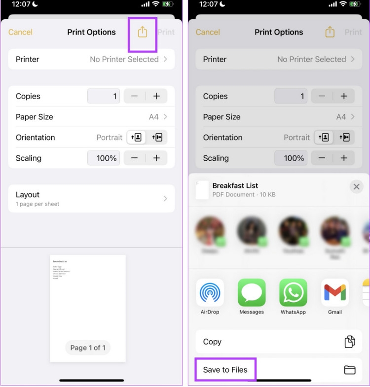 Mẹo lưu ghi chú dưới dạng PDF trên iPhone và Mac (7)