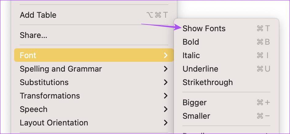 Hướng dẫn thay đổi kiểu phông chữ trong ứng dụng ghi chú trên iPhone, iPad và Mac (11)