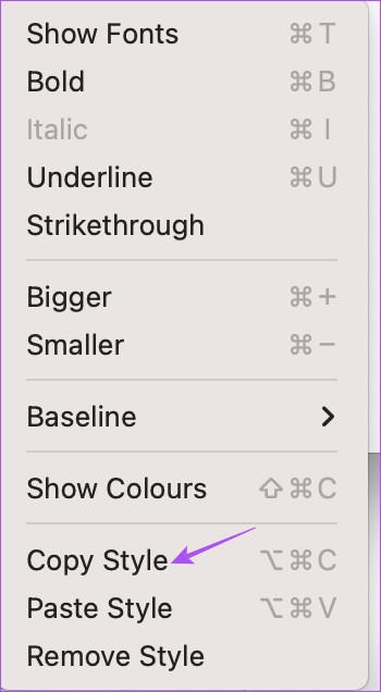 Hướng dẫn thay đổi kiểu phông chữ trong ứng dụng ghi chú trên iPhone, iPad và Mac (14)