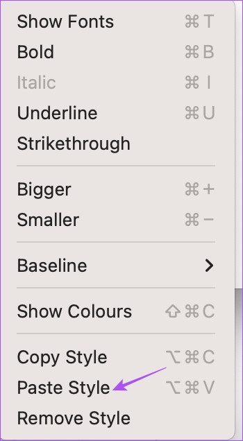 Hướng dẫn thay đổi kiểu phông chữ trong ứng dụng ghi chú trên iPhone, iPad và Mac (15)