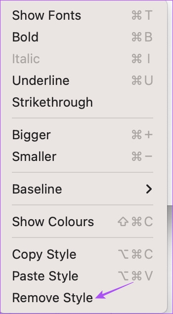 Hướng dẫn thay đổi kiểu phông chữ trong ứng dụng ghi chú trên iPhone, iPad và Mac (16)