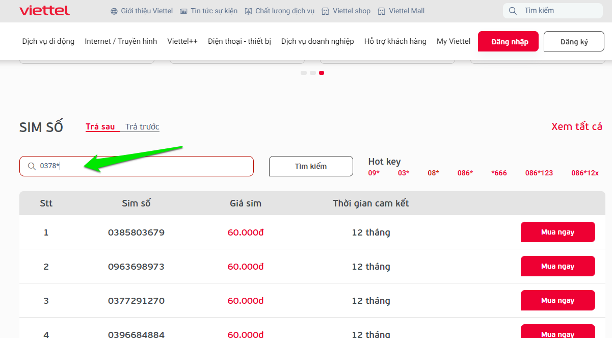 0378 là mạng gì? Đầu số 0378 có ý nghĩa gì đặc biệt?