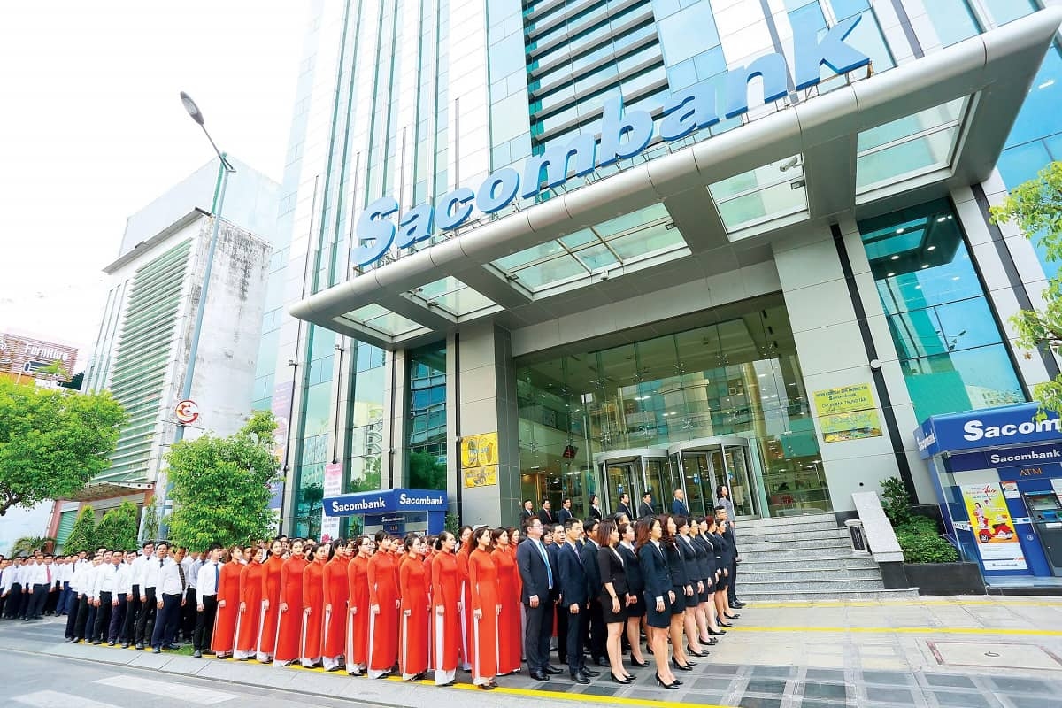 Tổng đài Sacombank