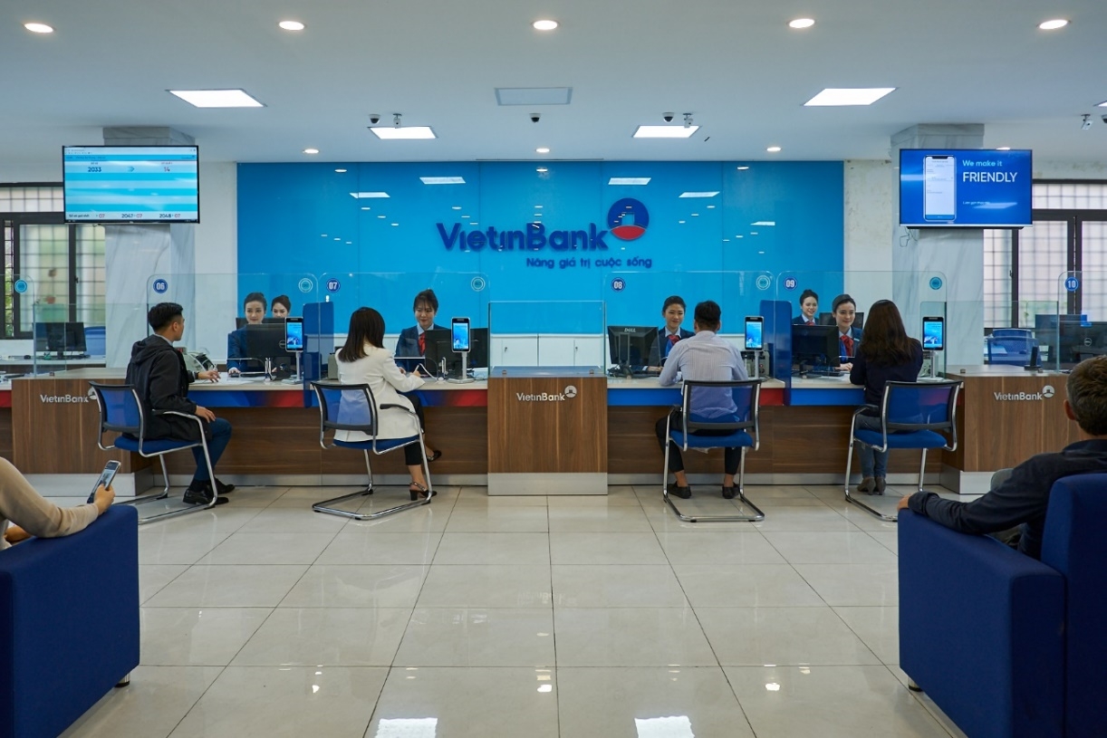 Số điện thoại ngân hàng Vietinbank
