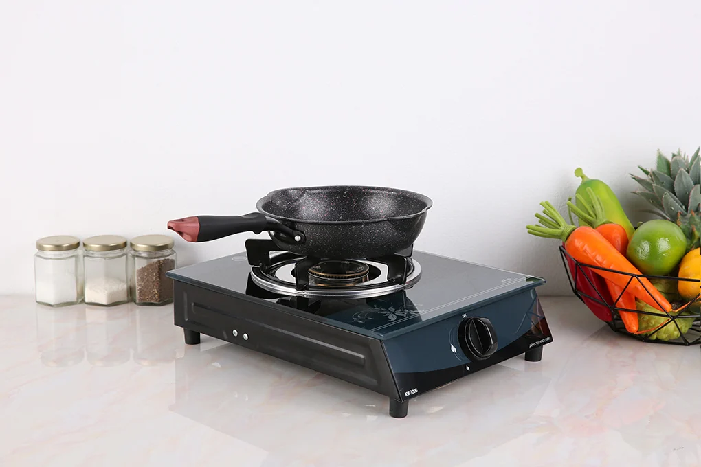 Chảo chống dính an toàn hiện nay: chảo bằng nhôm