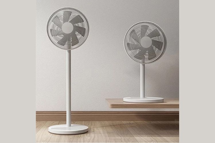 Vệ sinh quạt định kỳ giúp khắc phục tình trạng quạt quay chậm