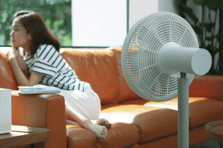 Cách khắc phục tình trạng quạt quay chậm