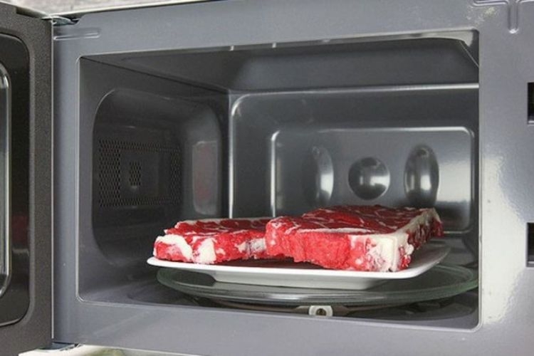 Lò vi sóng thông thường