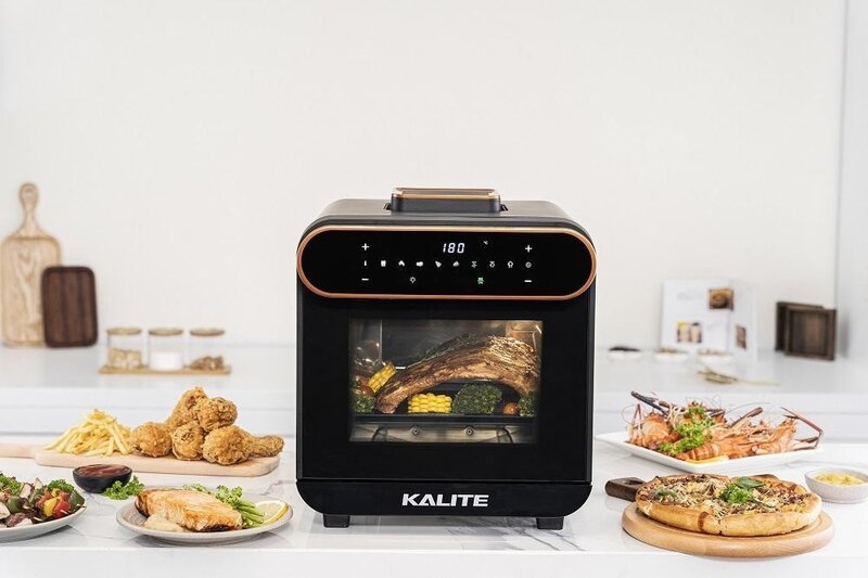 So sánh nồi chiên không dầu và nồi chiên hơi nước (Ảnh 4)