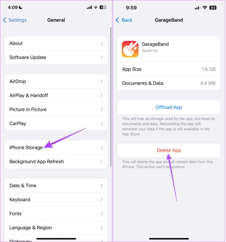 Bí quyết sửa lỗi iPhone không lưu ảnh sau khi chụp ảnh (2)