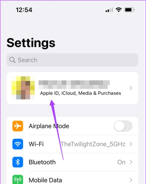 Bí quyết sửa lỗi iPhone không lưu ảnh sau khi chụp ảnh (3)