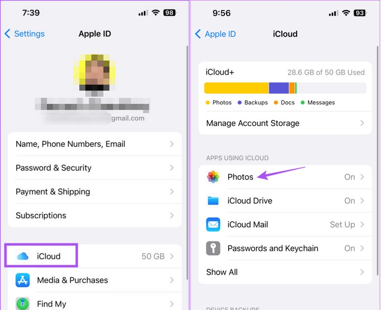 Bí quyết sửa lỗi iPhone không lưu ảnh sau khi chụp ảnh (4)