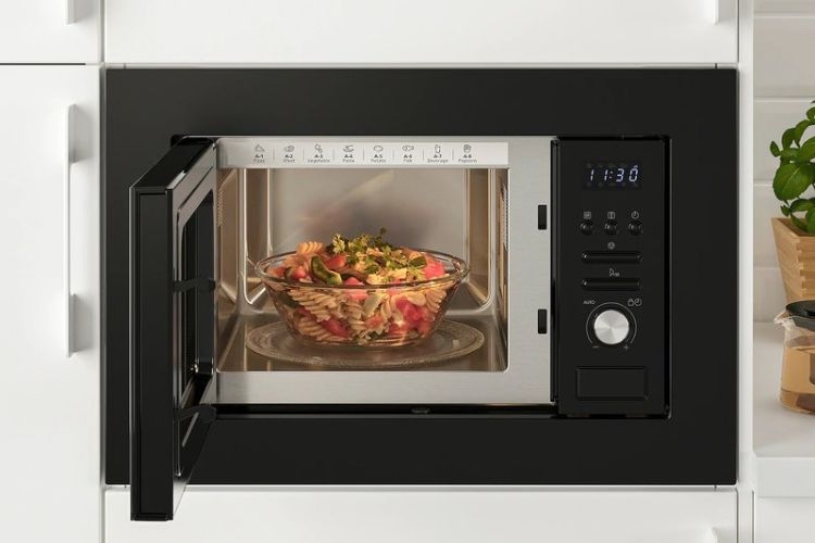 Nên mua lò vi sóng điện tử nếu nhu cầu nấu nướng nhà bạn cao