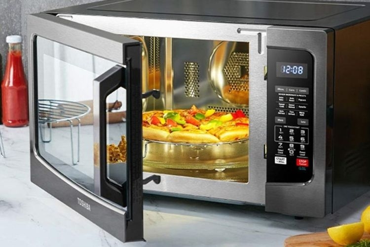 Lò vi sóng điện tử kiểm soát nhiệt độ và thời gian chính xác hơn