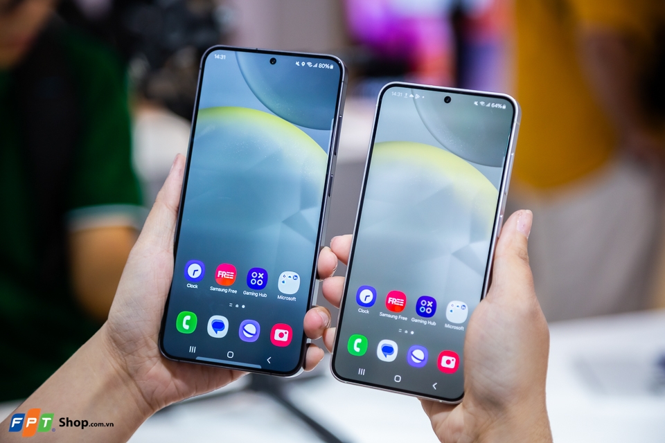 Samsung Galaxy S24 Plus 5G 256GB chỉ 18.690.000 đồng