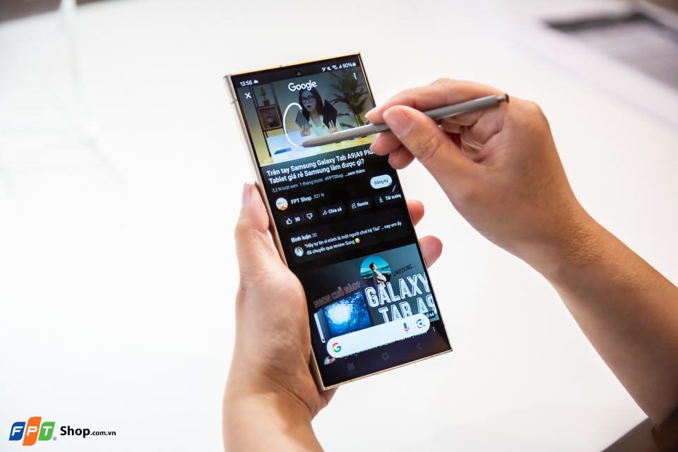 Samsung Galaxy S24 Ultra 5G 256GB chỉ 23.990.000 đồng