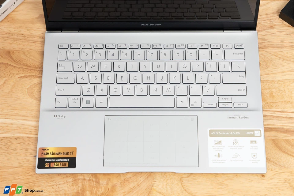 Asus Zenbook UX3402VA-KM203W