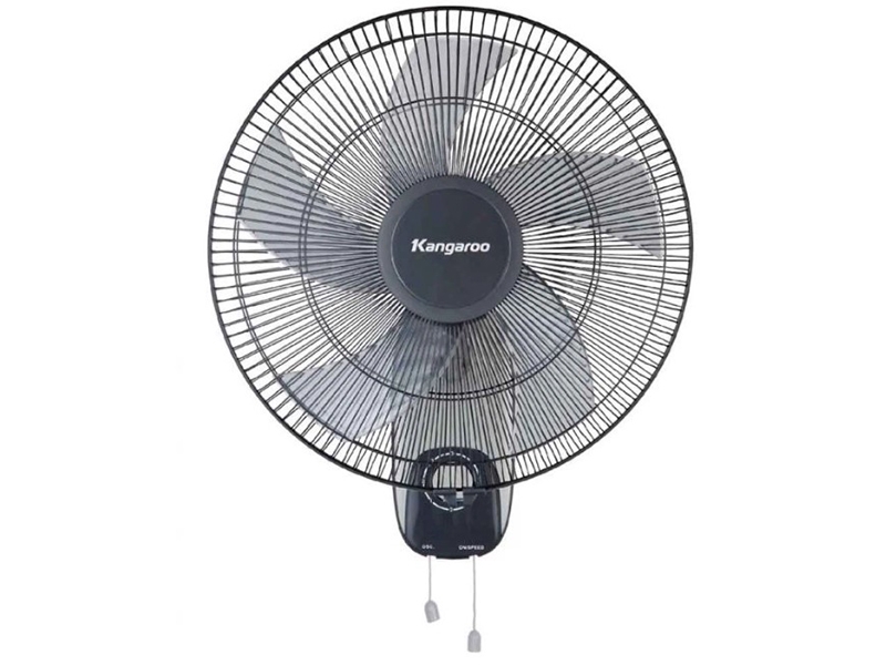 Kinh nghiệm chọn mua quạt treo tường: Dựa vào thiết kế