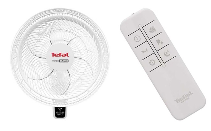 Kinh nghiệm chọn mua quạt treo tường: Tính năng đi kèm