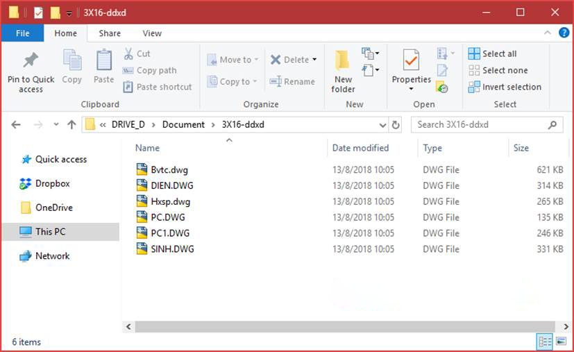 Cách convert bản vẽ AutoCAD về bản thấp hơn (Ảnh 8)