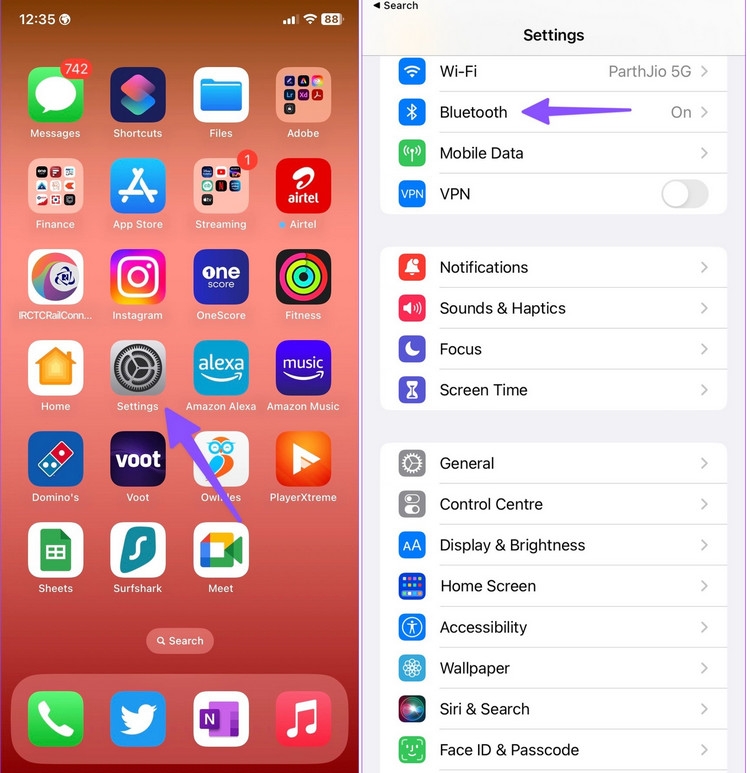Mẹo để ngăn Bluetooth tự động bật trên iPhone (1)