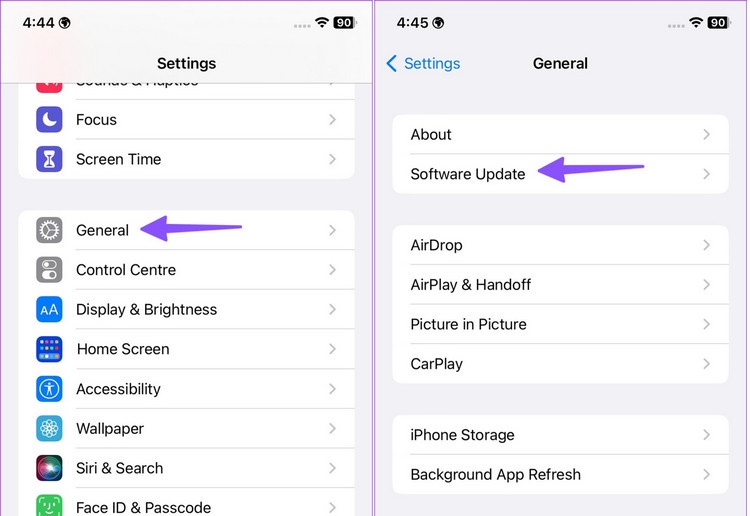 Mẹo để ngăn Bluetooth tự động bật trên iPhone (14)