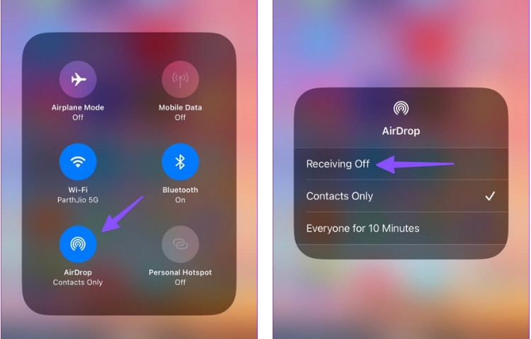 Mẹo để ngăn Bluetooth tự động bật trên iPhone (8)