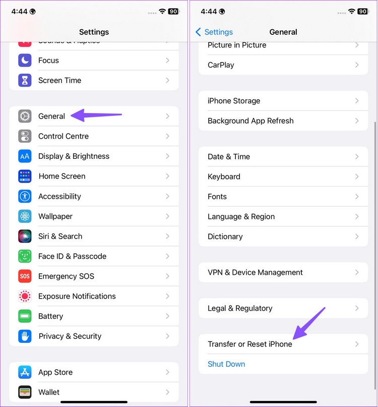 Mẹo để ngăn Bluetooth tự động bật trên iPhone (9)