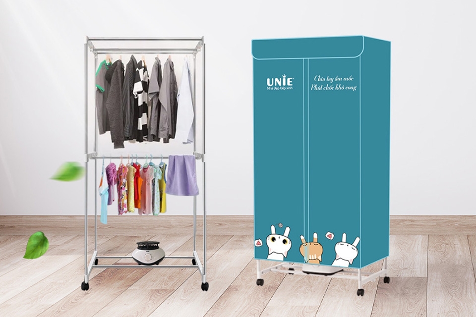 Máy sấy quần áo