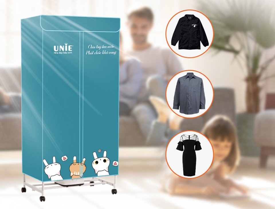 Nhược điểm của máy sấy quần áo