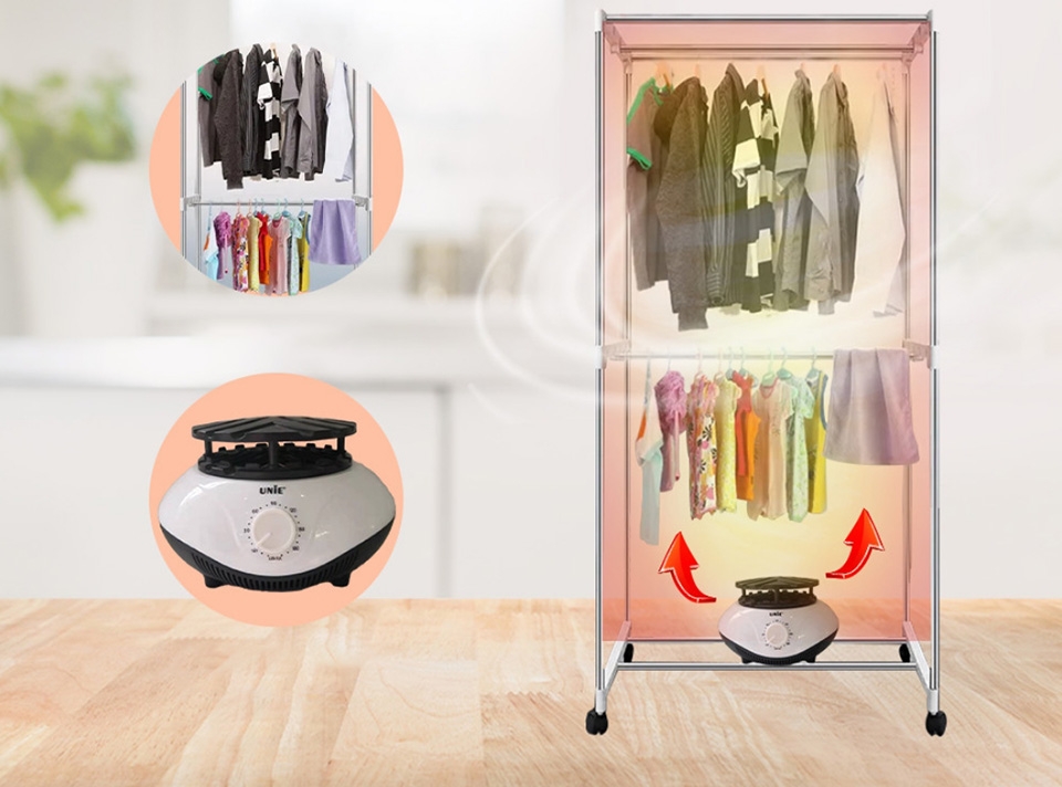 Có nên mua máy sấy quần áo