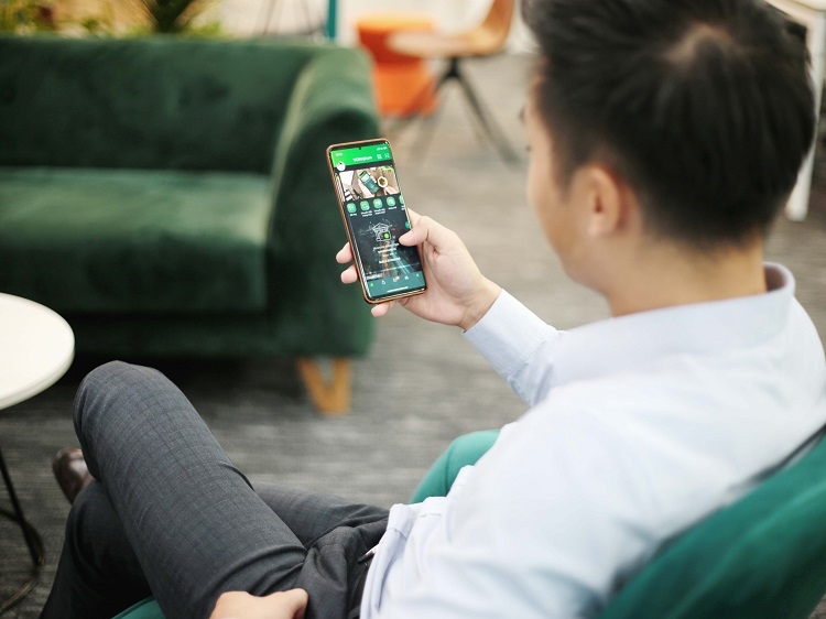 Kiểm tra lịch sử giao dịch Vietcombank