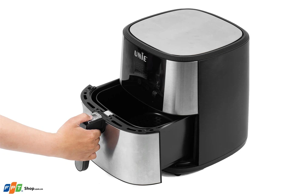 Cách sử dụng nồi chiên không dầu