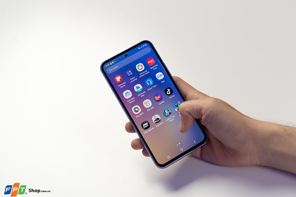 Khuấy động mọi cuộc vui dịp lễ này cùng “cạ cứng” Samsung Galaxy A54 5G pin 5.000 mAh 20