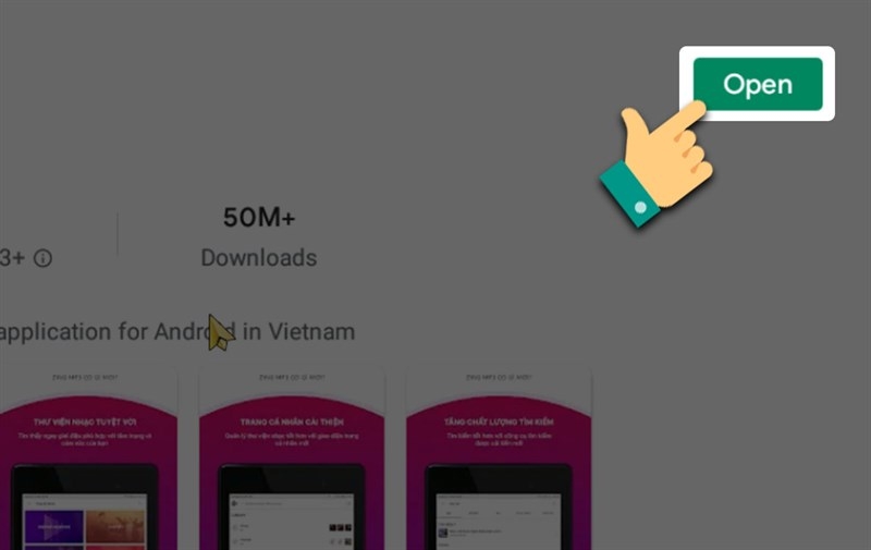 Khởi chạy phần mềm