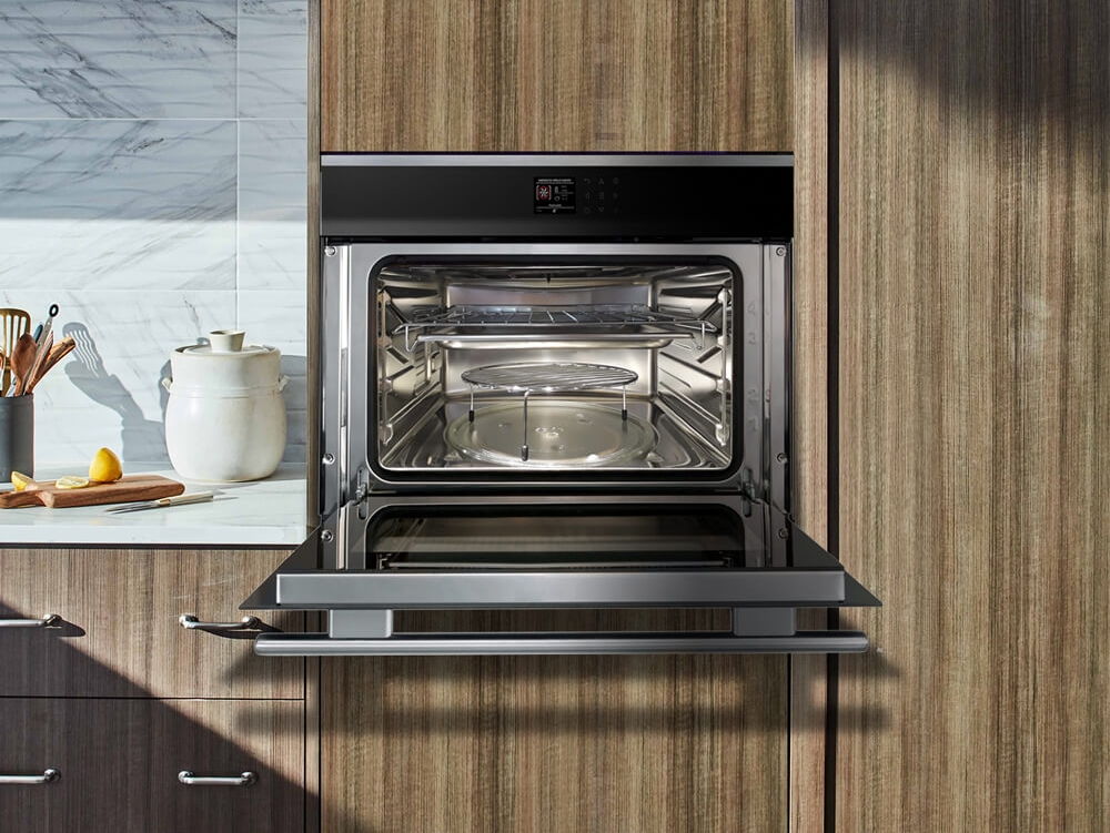 Kinh nghiệm mua lò vi sóng phù hợp không gian bếp