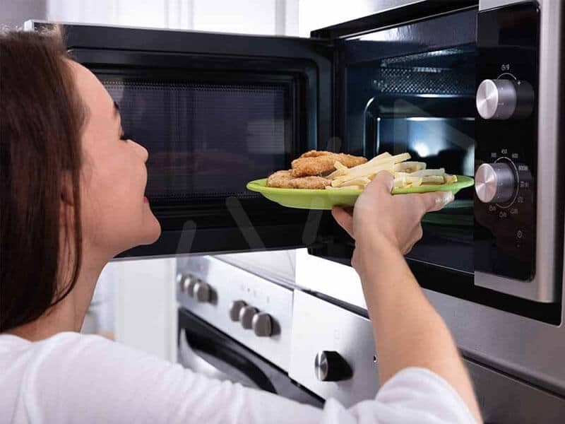 Kinh nghiệm mua lò vi sóng theo dung tích và công suất