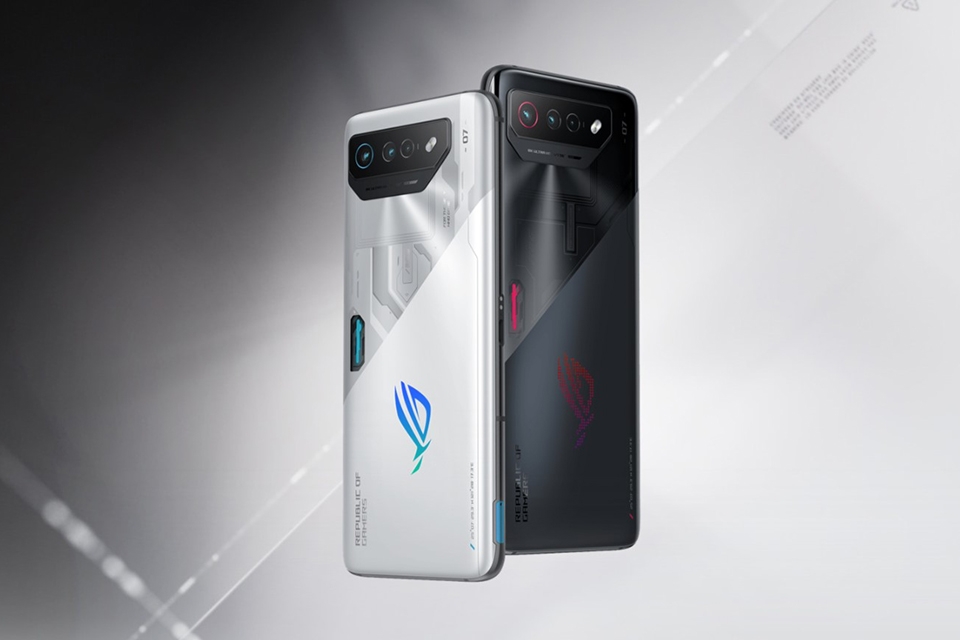 Asus ROG Phone 7: Chip Snapdragon 8 Gen 2 siêu mạnh, thiết kế đậm chất ROG, quạt tản nhiệt cực xịn sò 2