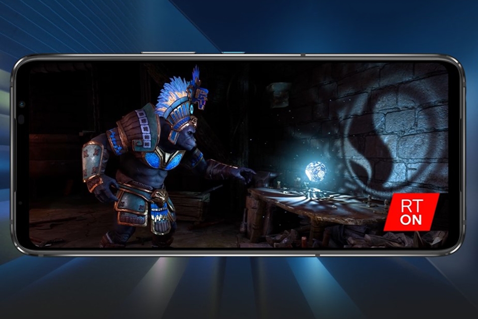 Asus ROG Phone 7: Chip Snapdragon 8 Gen 2 siêu mạnh, thiết kế đậm chất ROG, quạt tản nhiệt cực xịn sò 8