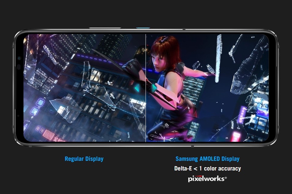 Asus ROG Phone 7: Chip Snapdragon 8 Gen 2 siêu mạnh, thiết kế đậm chất ROG, quạt tản nhiệt cực xịn sò 6