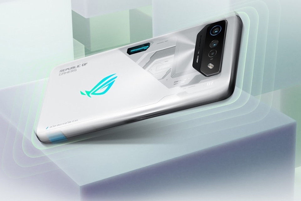 Asus ROG Phone 7: Chip Snapdragon 8 Gen 2 siêu mạnh, thiết kế đậm chất ROG, quạt tản nhiệt cực xịn sò 19
