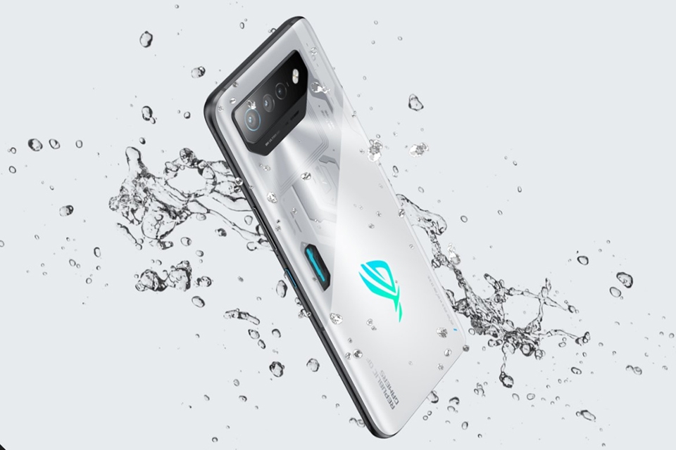 ​​Asus ROG Phone 7: Chip Snapdragon 8 Gen 2 siêu mạnh, thiết kế đậm chất ROG, quạt tản nhiệt cực xịn sò 3