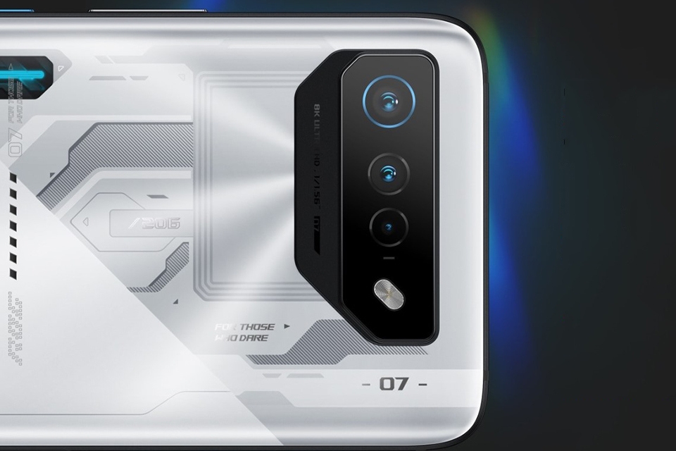 Asus ROG Phone 7: Chip Snapdragon 8 Gen 2 siêu mạnh, thiết kế đậm chất ROG, quạt tản nhiệt cực xịn sò 88